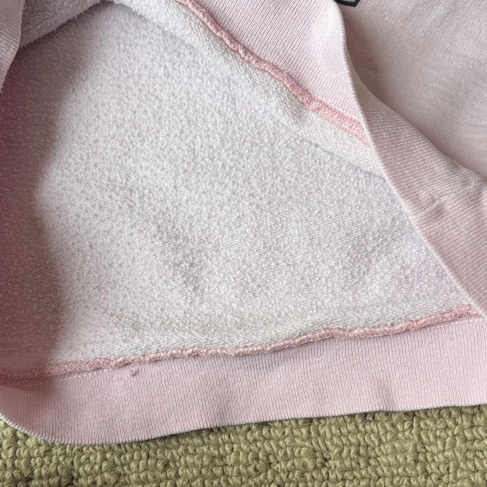Vintage ACME Kids Pink Graphic Sweatshirt - Picture 13 of 13